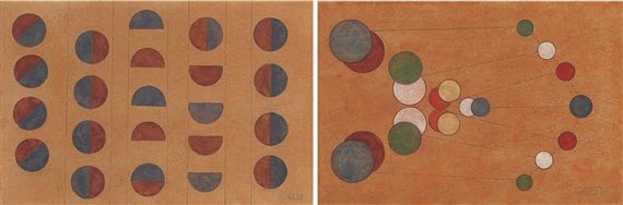 DeCromarty's tweet photo. #Soldevilla, llegada a París, conoce las vanguardias europeas, y fue muy influenciada por la #abstracción. Junto a su marido Pedro de Oraá, y otros, fueron los pioneros del #concretismo o la #abstracción cubana en la #Cuba y fundaron el grupo Los Diez Pintores Concretos / Los 10. https://t.co/vJxtVg6jle