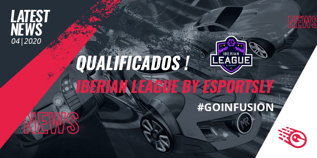 ifg_esports's tweet photo. Estamos oficialmente qualificados 📝 para a fase regular da @ILEbyEsportsly.
Excelente prestação por parte dos nossos players @chillli8, @jonnysousa24, @peterburn2000 e equipa técnica @Vozki como coach 💪🔥
#GOINFUSION https://t.co/b8f2eGCPJI