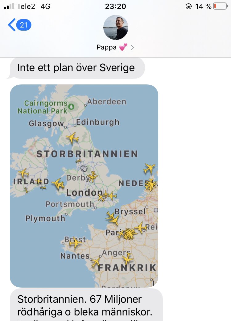 lilltjuva's tweet photo. Update från pappa radar https://t.co/rw0dZQisBF