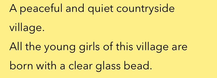 So, let’s start with G-Friend.I think the girls grew up together on Magic Island (yes the same one as TXT) and this is shown by the High School trilogy and the Marchen: +