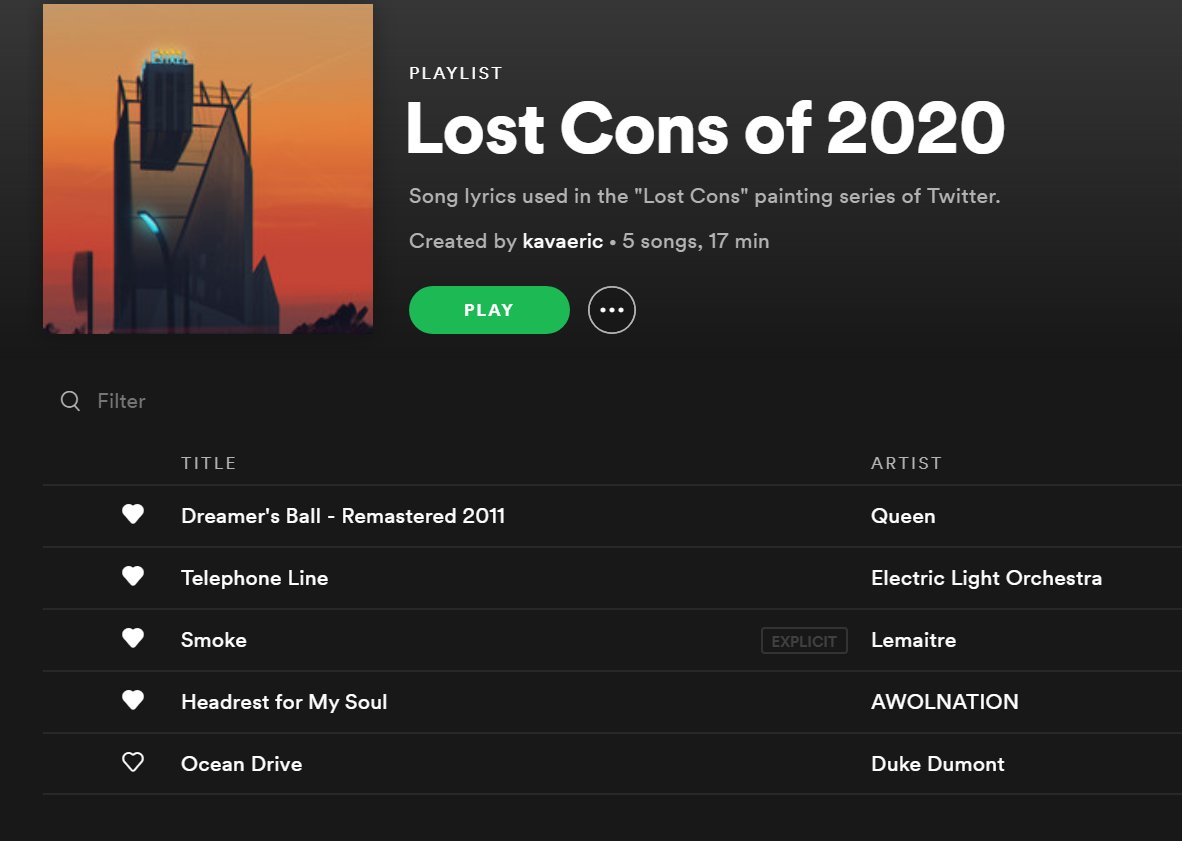 I also compiled the lyrics to the songs on a playlist on Spotify, which you can check out here. Alternatively you can look up the items manually in the screenshot https://open.spotify.com/playlist/2t5FyWlL4t0VgGlba3C7uB?si=YWWA50qpST2GonO28YpBvg
