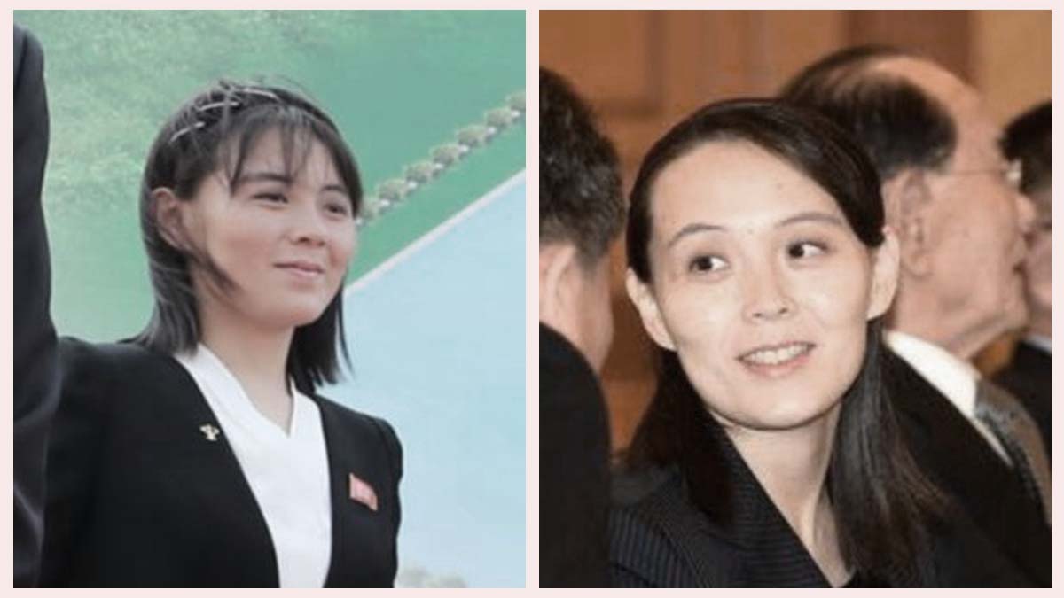 jenniferzeng97's tweet photo. another one about sister. 另一張對比照 https://t.co/grG6H5MxGZ