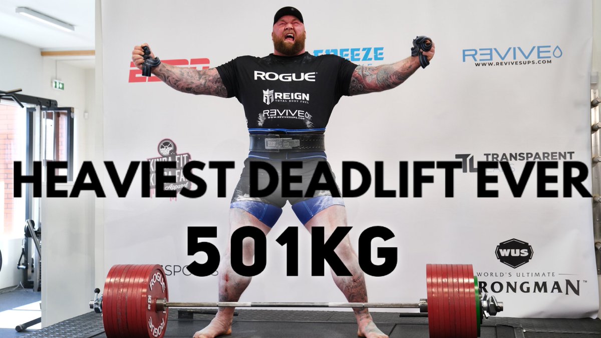 ThorBjornsson_'s tweet photo. https://t.co/euTHA1QLns https://t.co/r7ec96Ruqw