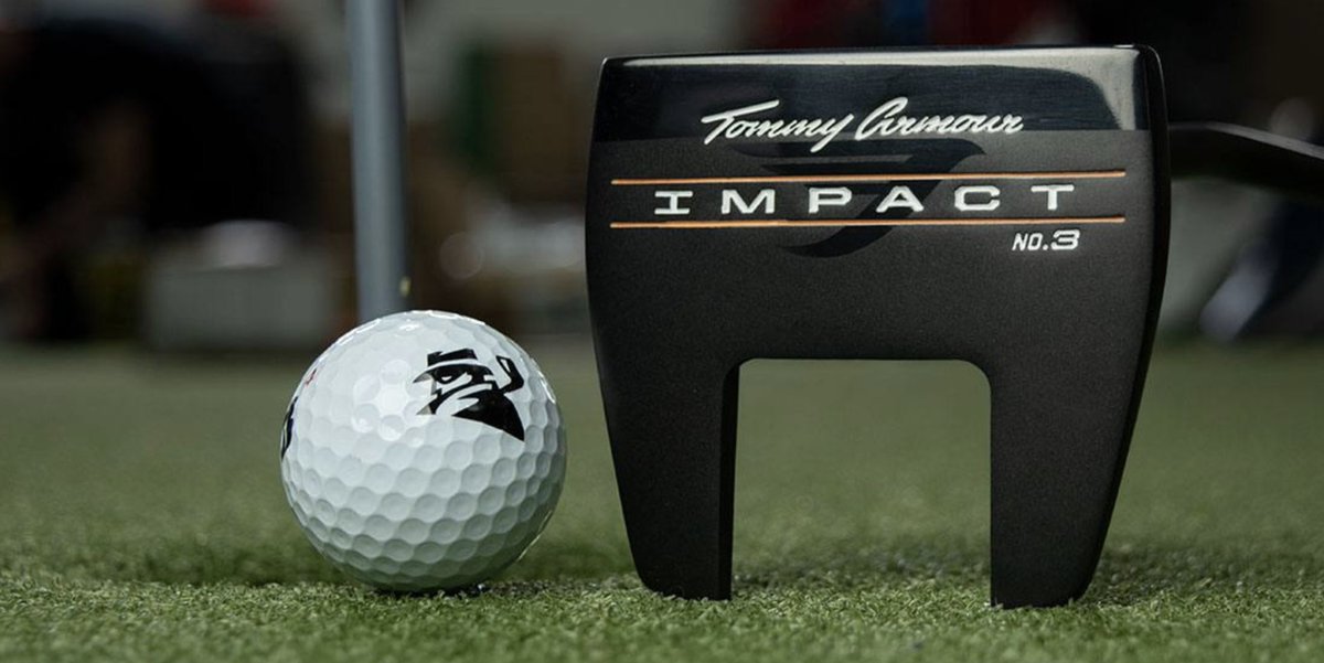 tommy armour impact 3 putter canada