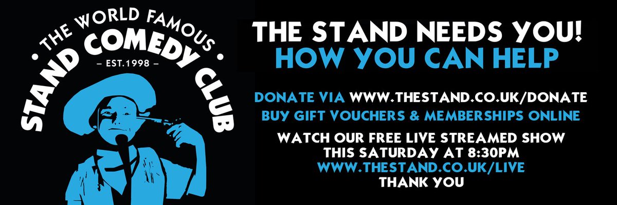 The Stand tweet media