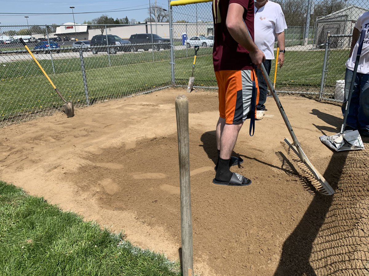 FWBaseballFed's tweet photo. More pics from today! https://t.co/luea5GLj5V