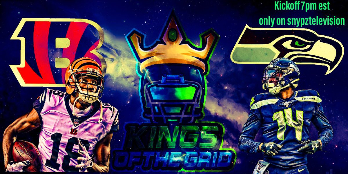 Kingsofthegrid's tweet photo. We are underway here in KOTG and look what we have as our kickoff special!! Two great users who I expect to represent KOTG as top users do battle tomorrow 7pm est only on @snypztv you don’t want to miss this @leaguecrawler https://t.co/2PV2NmA9FT