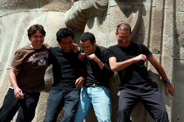 Si Yo Pudiera, el segundo vídeo de la banda eslabonrock.com/2020/05/02/si-…