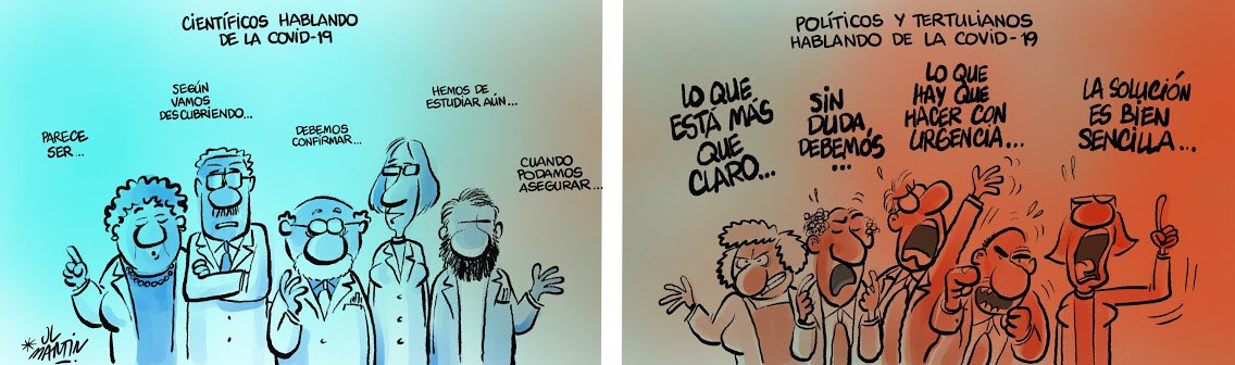 Publicado ayer en La Vanguardia