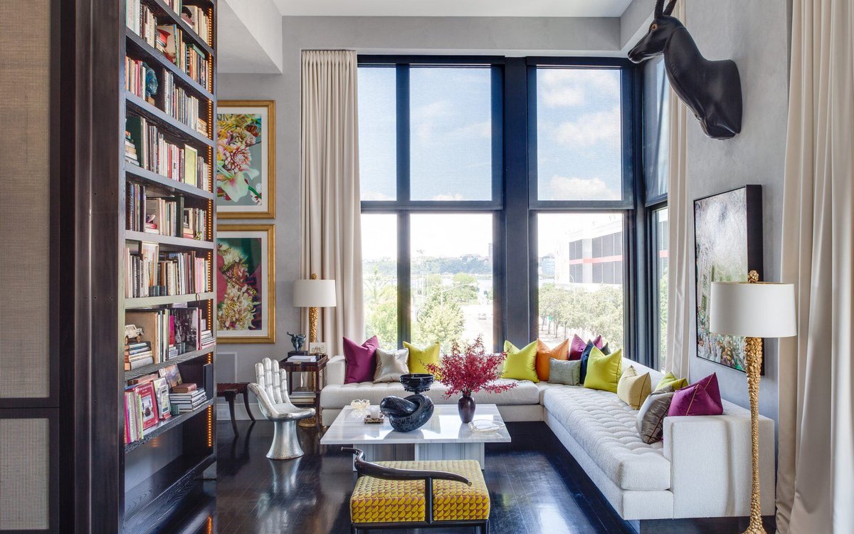 Why Jamie Drake loves his home more than ever: bit.ly/2yZcEL1