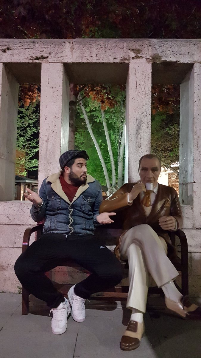 karavedat46's tweet photo. GENÇLERİ en iyi PAŞAM anlar. https://t.co/v7xs1KMqhN
