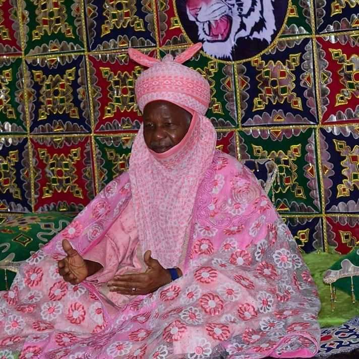 Allah ya gafarta was Sarkin Rano Amin