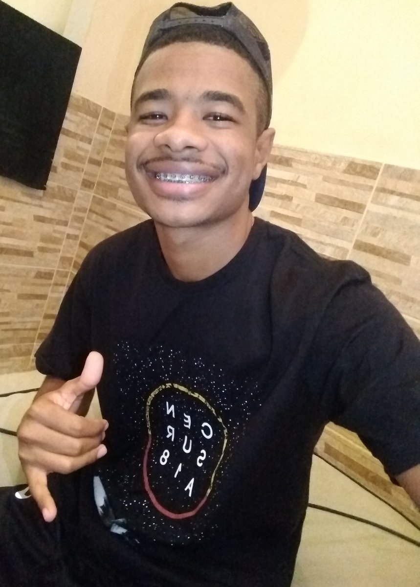 AldinhoSants's tweet photo. Siga sem medo, faça você mesmo, basta acreditar 👐
#Aquele_Sabado_+ou-😜 https://t.co/Fdxr3JKLUL
