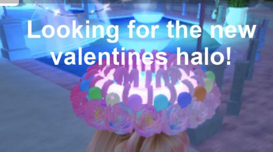 New Valentines Halo