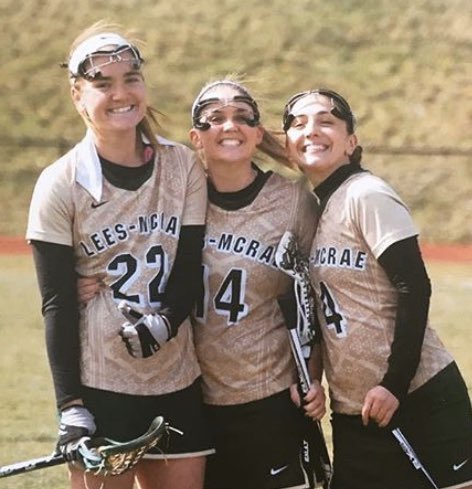 LMC brought me my best friends, my husband, and the greatest memories of stepping on a field with a group with an unbreakable bond. It’s hard to put into words how thankful I am. #bemore #lmcwlax