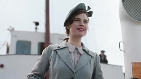 alison_morton's tweet image. Just watched The Guernsey Literary and Potato Peel Pie Society. #bittersweet but #entrancing