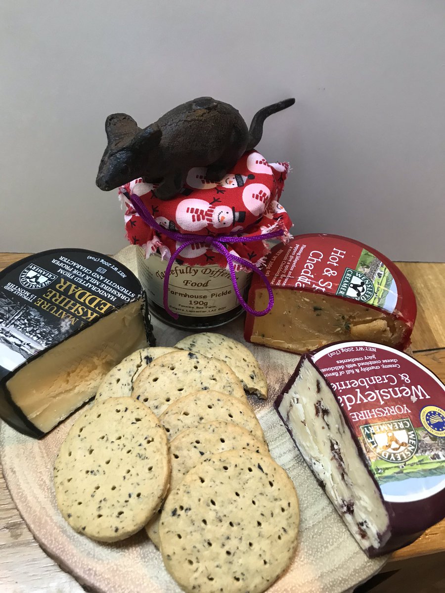 c_mousecheese's tweet photo. If you are in need of any cheese that I currently don’t have in stock, please contact us,  I’ve received several orders  for different items, ie : Stilton, Lancashire’s,  goats and ewes cheese,  I can and will get these if any one requests them, for local delivery or post. https://t.co/LwNhlwFUB3
