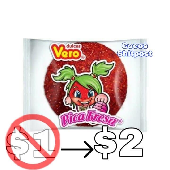 ElJeringasLoko's tweet image. Mayo no puede ponerse peor
Mayo: