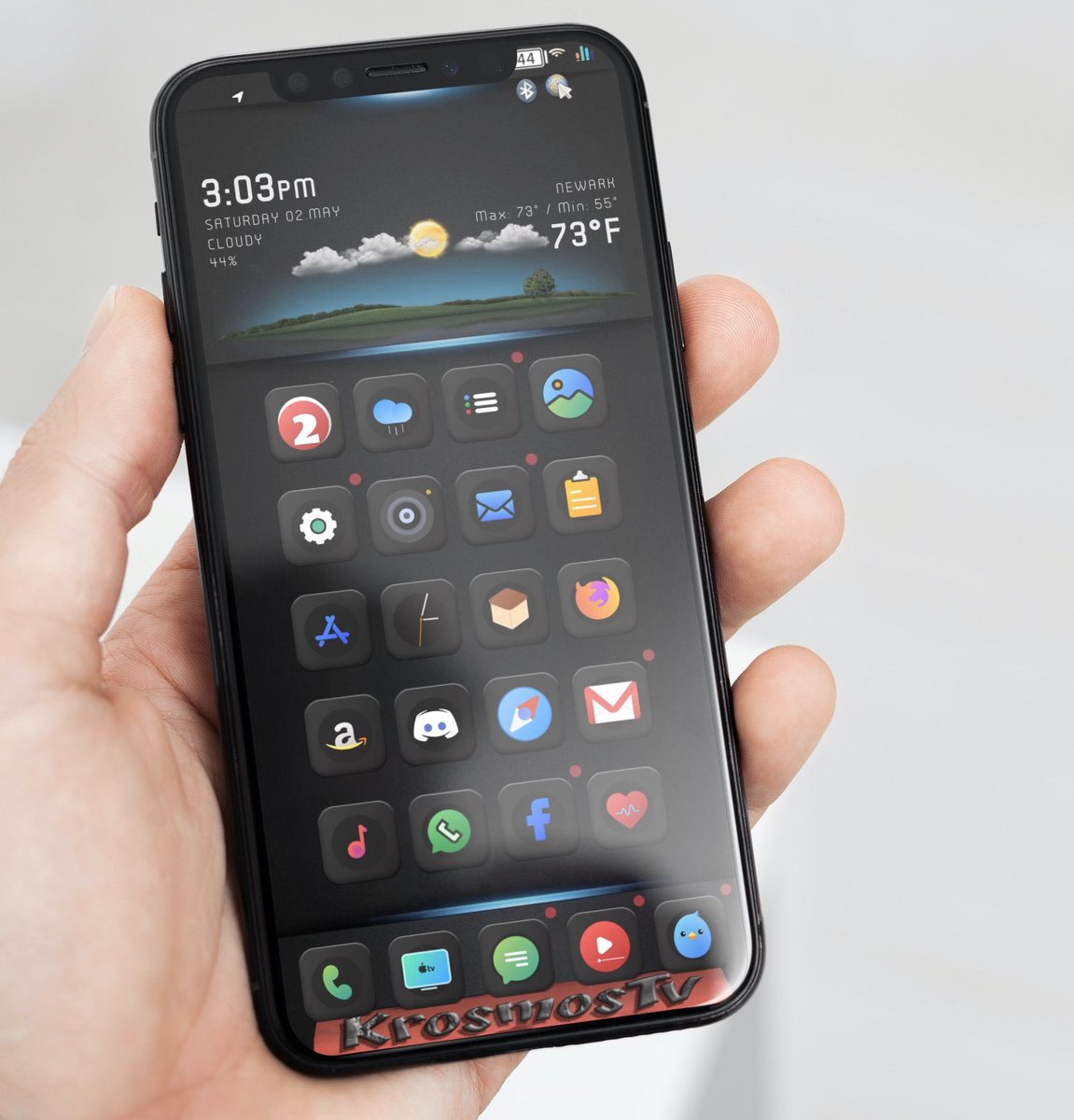KrosmosTv's tweet photo. Set-Up de este dia amigos‼️
✅ Tema: #BionicDark
✅ Widget: #SB EW22
✅ LIKE 🤩
✅ Retweet 🔂
✅ Sigueme 🙋🏻♂️ https://t.co/shPDEdGu2Y