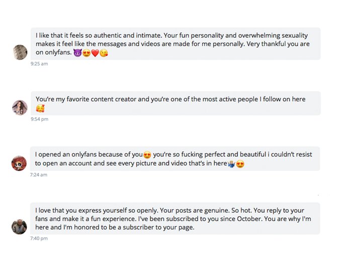 So grateful to have such amazing subscribers ? Sign up below ?

https://t.co/J9cnT0qKqz https://t.co