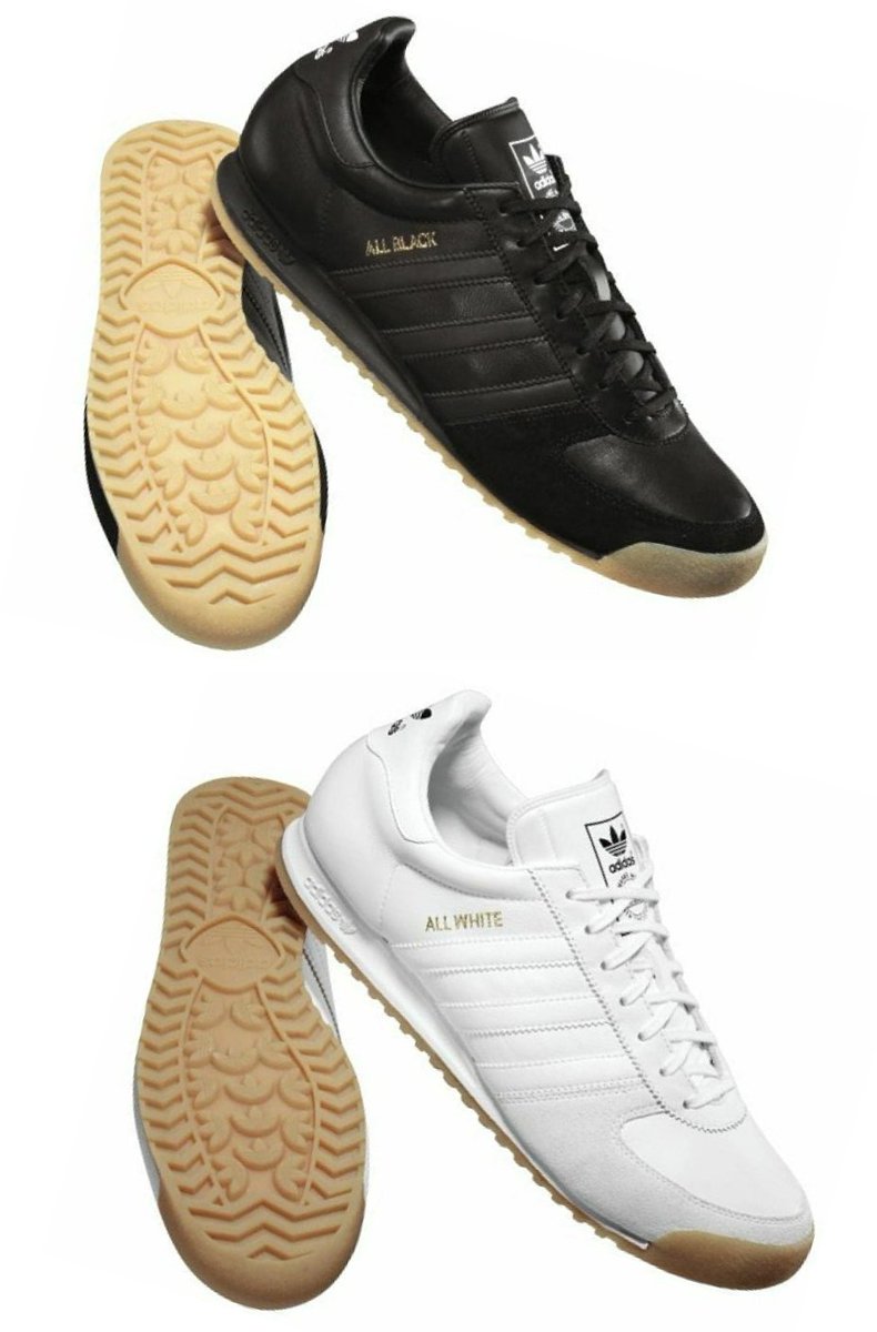 adiFamily_'s tweet photo. Classics
#adidas
#AllBlack
#AllWhite
#AllYellow
#AllGreen
#AllBrown
#adiFamily #3stripes2soles1love https://t.co/cWaHud579H