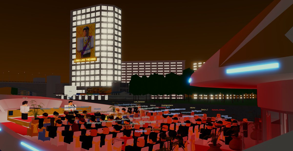 ThailandRBLX's tweet photo. A successful gala dinner yet again, with the contribution from all agencies to make this wonderful event happen. We’d like to thank foreign delegates and guests for being apart of our honorable evening. We look forward for next year’s celebration. https://t.co/rMJAMuDZg2