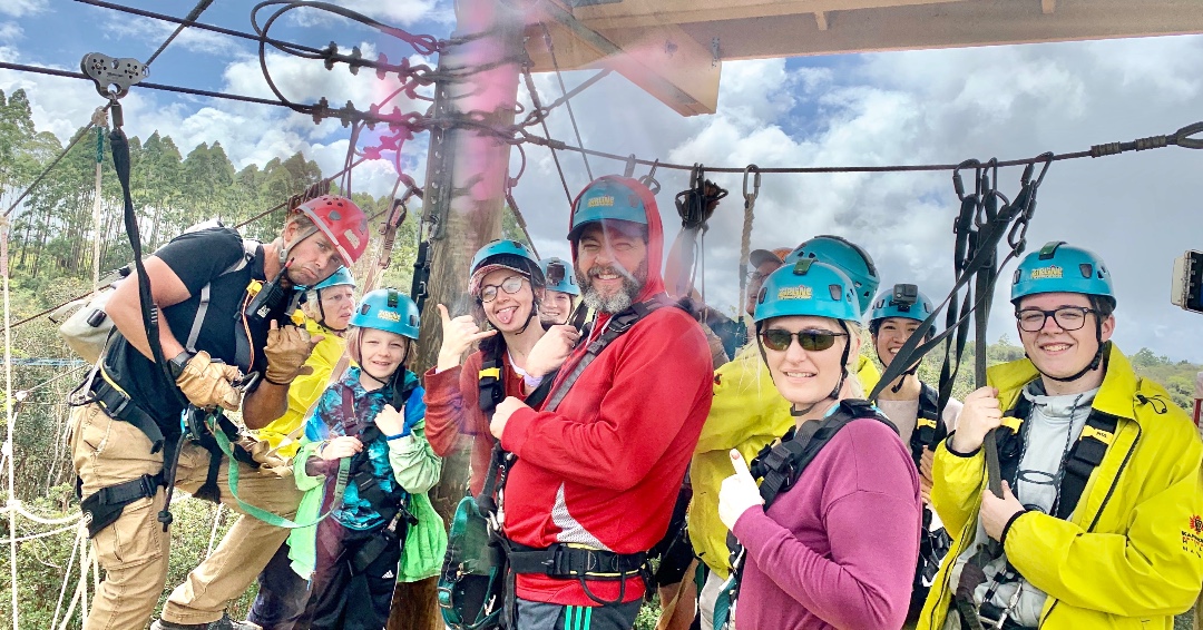 KapohoKine's tweet photo. All smiles from our guest Corey and his awesome ohana! Mahalo for adventuring with us. 🤙

Start your adventure: https://t.co/UuGYRXpnCg https://t.co/5zRtDdnRXK