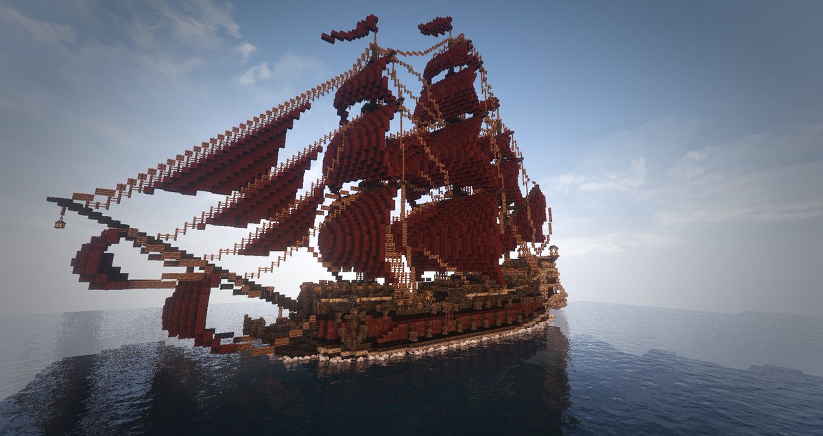 ZARE_Builder's tweet photo. Klein projectje met Conquest Reforged. Moet nog wat dingetje gedaan worden. https://t.co/frzTzLhRoh