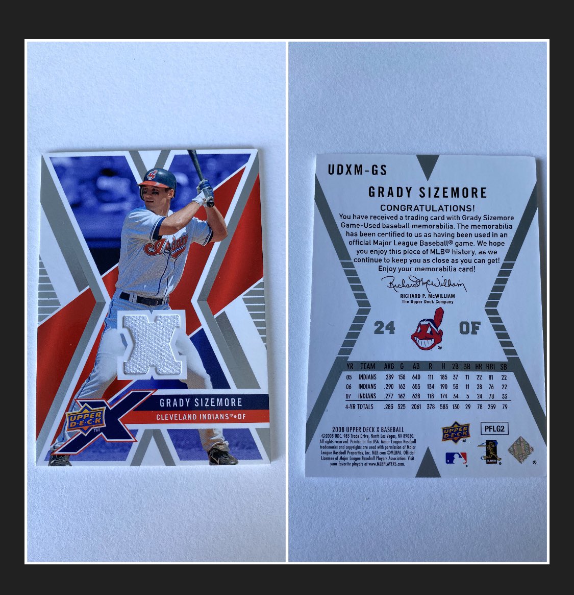 Pyleshazam's tweet photo. Couldn’t pass up this Grady Card! #GradysLadies https://t.co/mHJDSHDSId