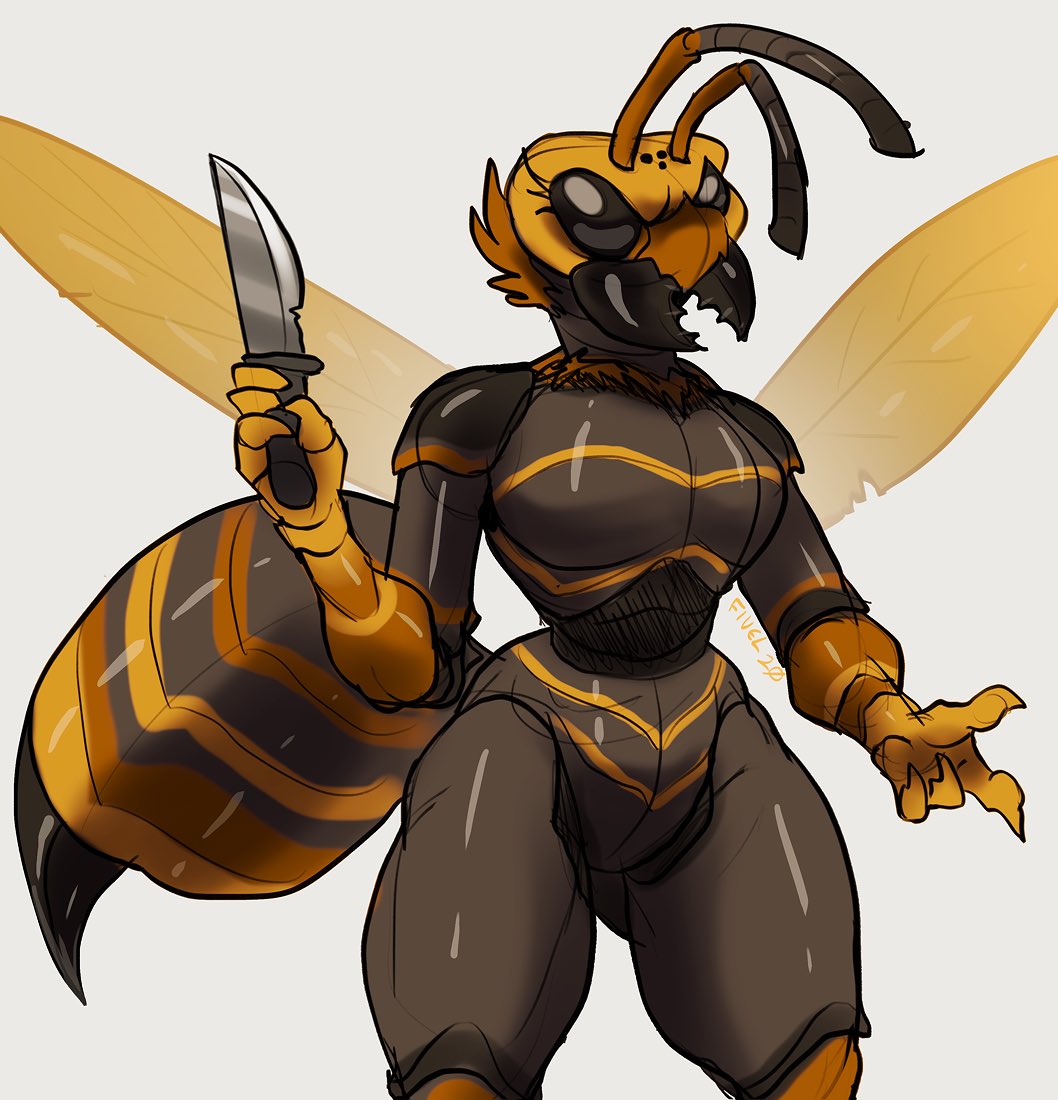 Did someone say. murder hornets? 