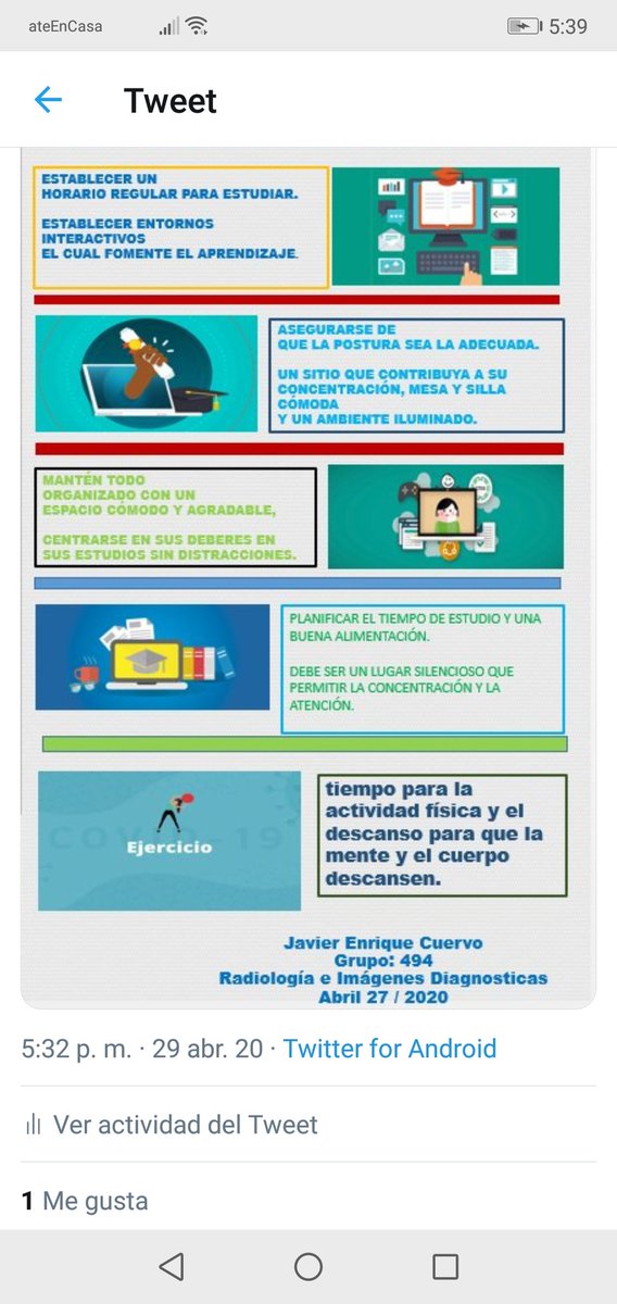 Javier Enrique Cuervo tweet media
