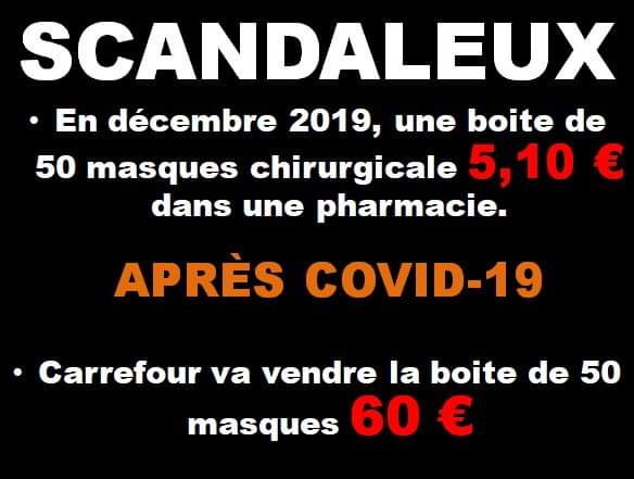 RevolteeSage's tweet photo. #COVID__19 #coronavirus #MacronDestitution #PhilippeDemission #castanerDemission https://t.co/GM495WOi6E