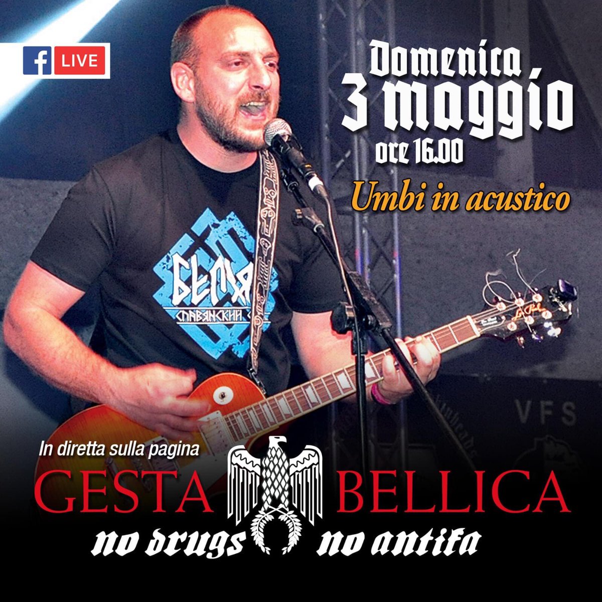 MadridPeli's tweet photo. #GestaBellica https://t.co/bnb8DjwfAM