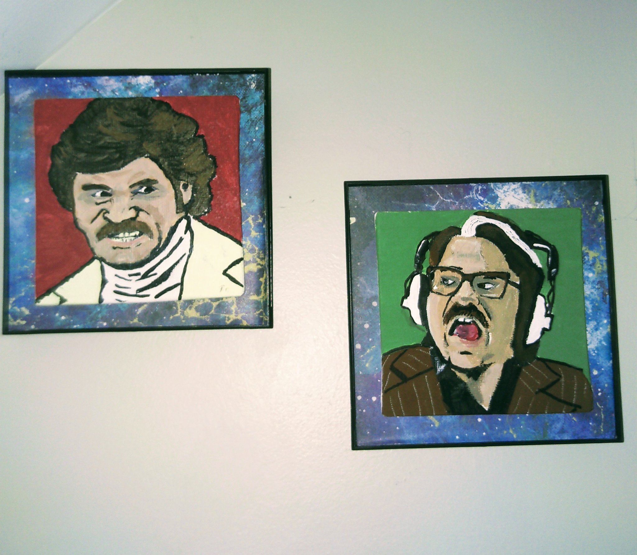 Happy Birthday Matt Berry! Thanks for making quarantine so damn bearable. 