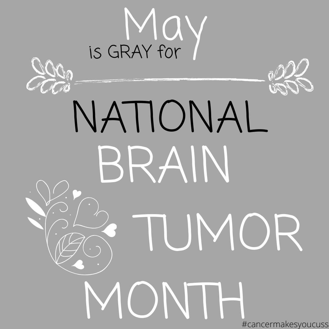 pmfleming's tweet photo. #cancermakesyoucuss #cancer #braincancer #cancerwarrior https://t.co/LBLVvPA0dv