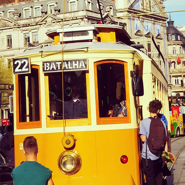 InsightVacation's tweet photo. The tram in #Porto is such an iconic image.🚎 Its history dates back to 1872 and the tram network is made up of 3 different lines: Line 1; Line 22; Line 18.
Porto was actually the first city in the Iberian Península to operate the tram 🚋
#Portugal #Oporto #TogetherinTravel https://t.co/nZ3oNfzDyt