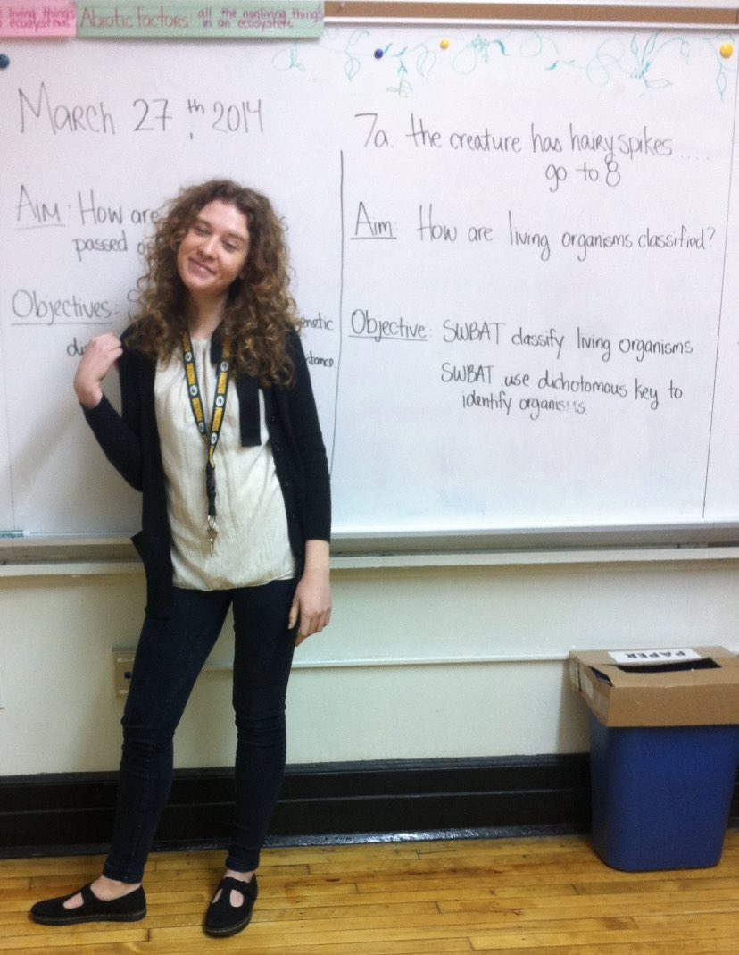 suzsellarsDO's tweet photo. #SWBAT the only acronym a doctor doesnβt know #TeacherAppreciationWeek2020 #Pediatrics https://t.co/fuwZSWDBIM