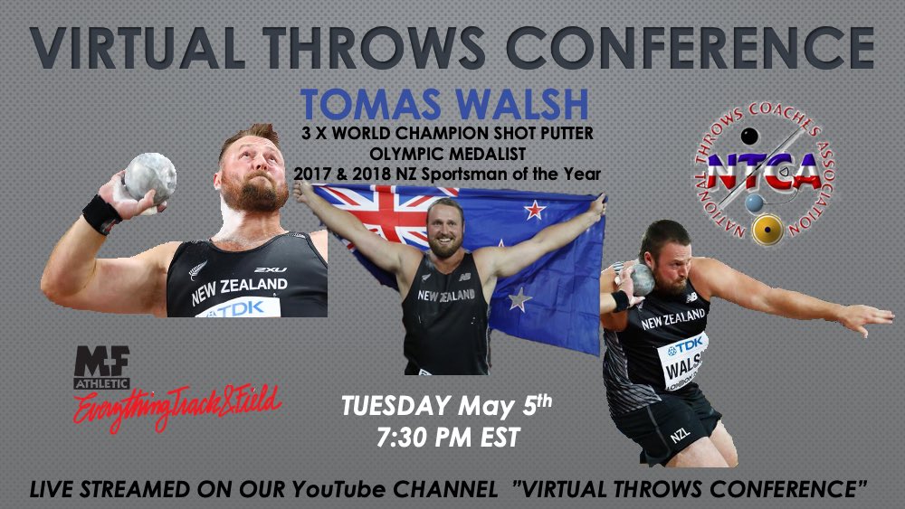 National Throws tweet media