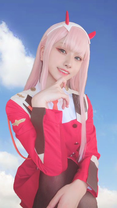 Twitterのコスプレ画像59