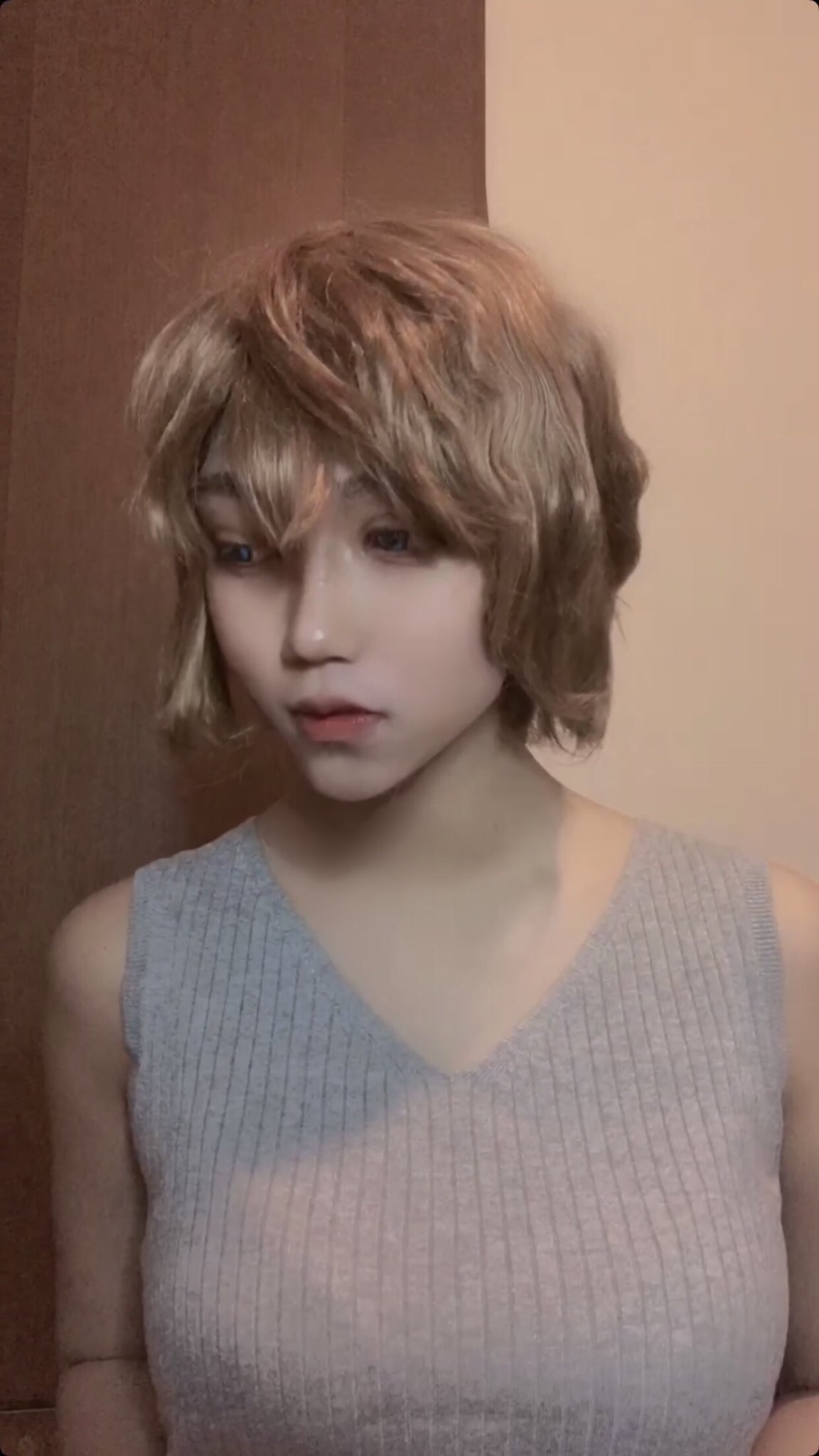 宮野志保 灰原哀 シェリー ウィッグ Amazon.co.jp: コスプレウィッグ 灰原哀 宮野志保 シェリー ボブ