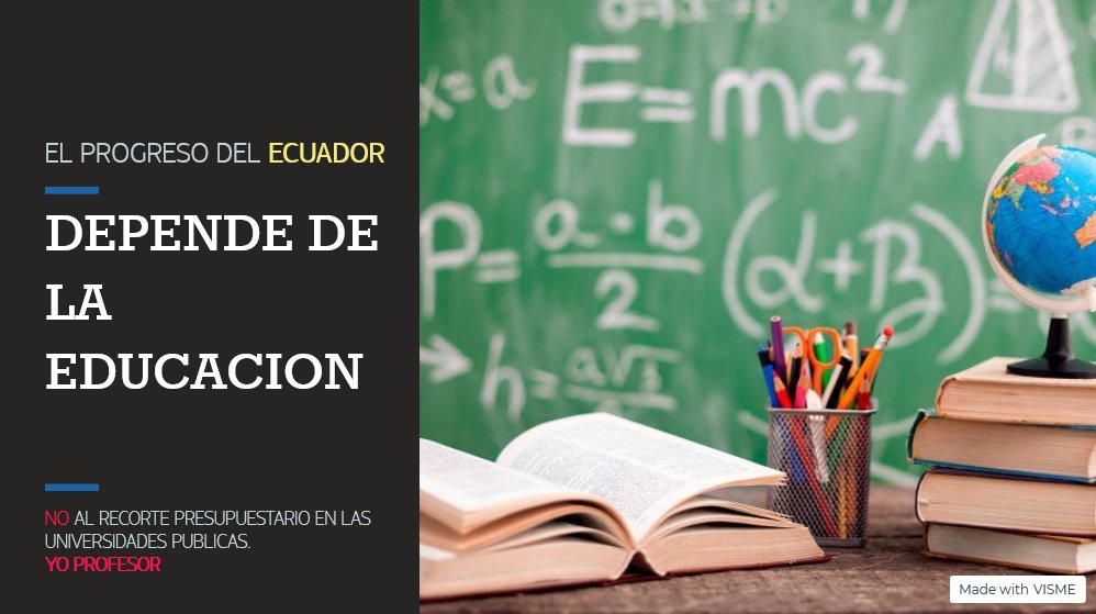 Yo Profesor tweet media