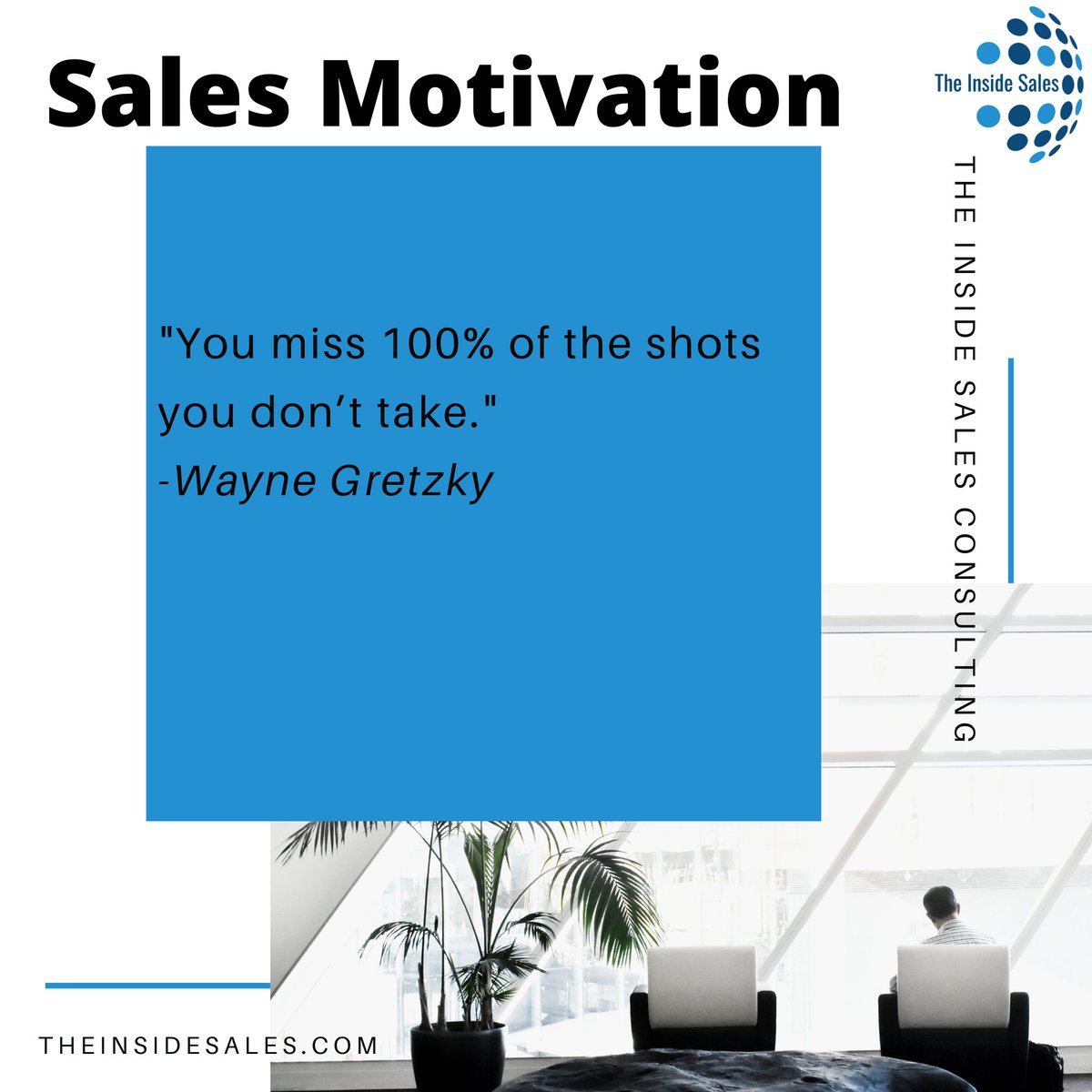 TheInsideSales1's tweet photo. How many shots did you take today?

What's your excuse?

#sales #insidesales #business https://t.co/CyMd4trEAU