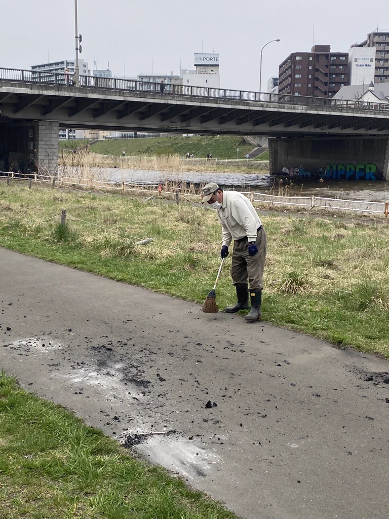 これはひどい！外出自粛中の北海道の様子に唖然！