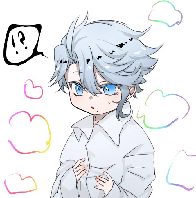 唐突に縮むアズ🐙 
