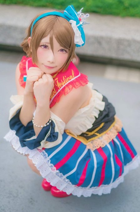 コスプレイヤー若弥のTwitter画像68