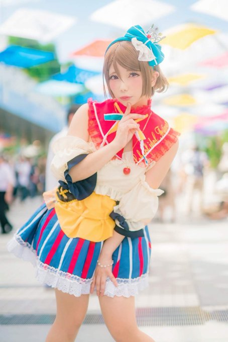 コスプレイヤー若弥のTwitter画像69