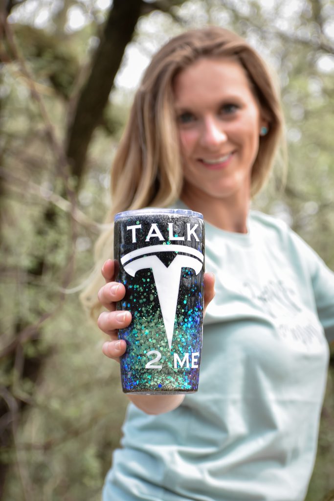 TalkTesla2Me's tweet photo. Shout out to @DamenToomey for capturing more awesome pictures for the Tesla Twitter-verse to enjoy!

Also for those of you who helped me on my poll the other day...this is what I went with for my cup from https://t.co/gL5OkiUWuI https://t.co/3MTHgSucr2