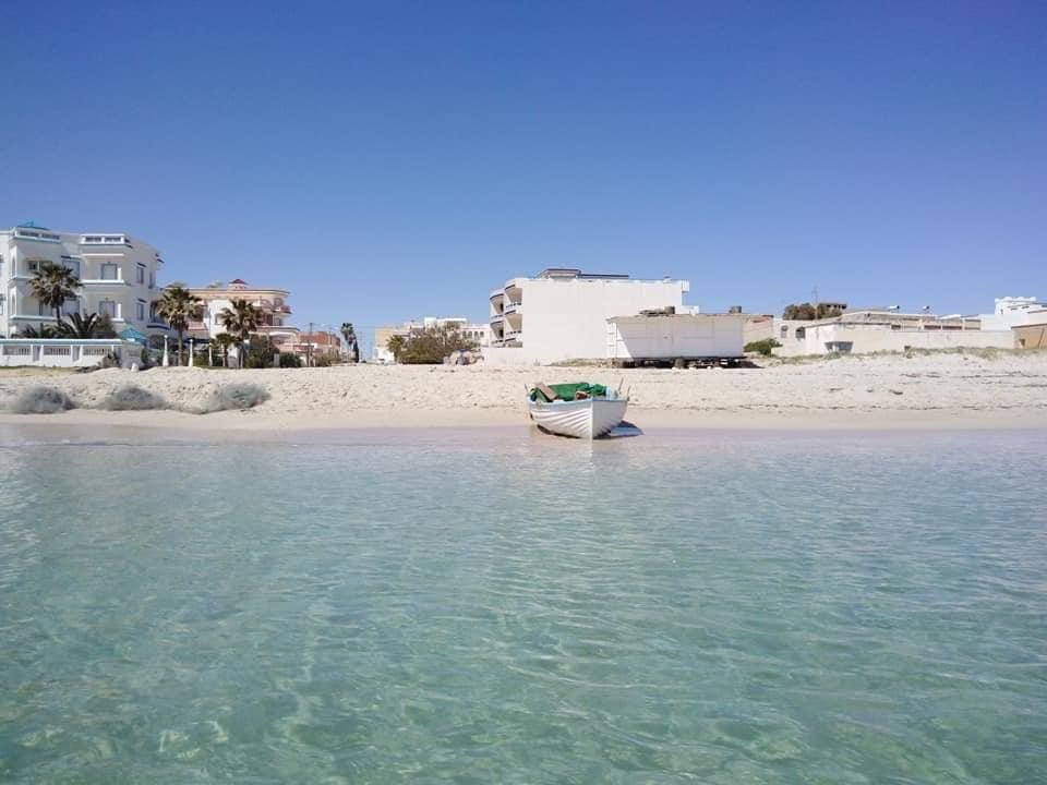 glldyi's tweet photo. C’est pas le Maldive, 

C’est SALAKTA, Tunisie 🇹🇳, hier mash’Allah https://t.co/ISmvsjXyZp