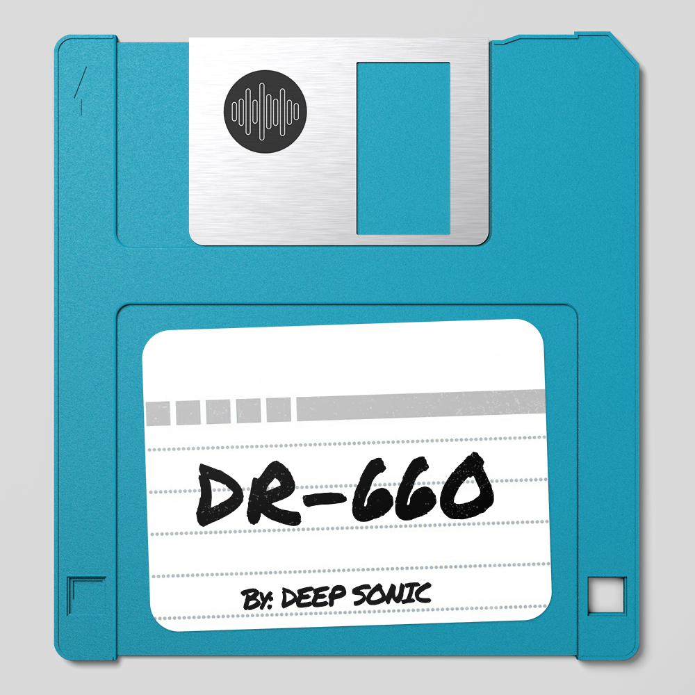 Releasing my first 3 Sample Packs. 3 classic drum machines. The RX5, TR-505, and the Dr Rhythm DR-660. Stay tuned! deepsonic.net