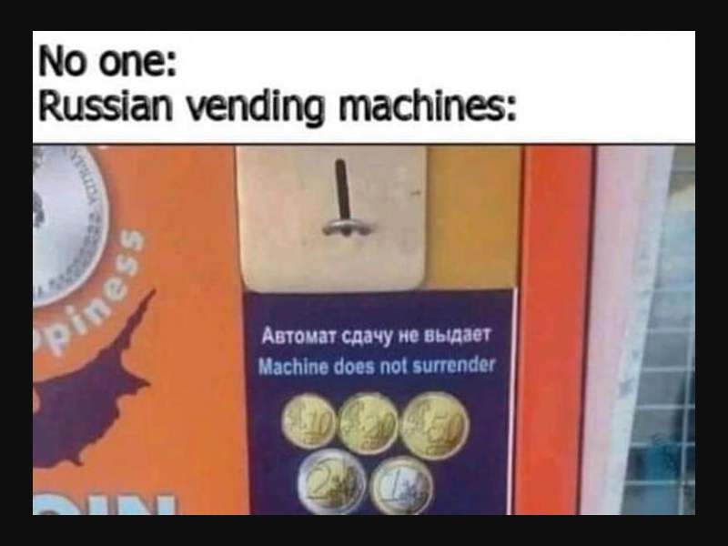 Mr_Memester_'s tweet photo. #machine #memes #mrmemester #dank #memes2020 https://t.co/hw0nRXIUgd